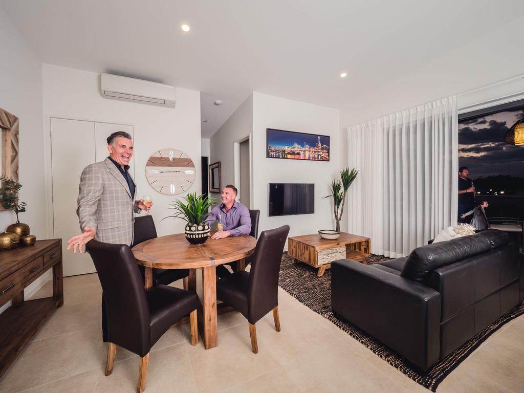 Brisbane Central - Springwood Street Mount Gravatt Underwood Exteriör bild