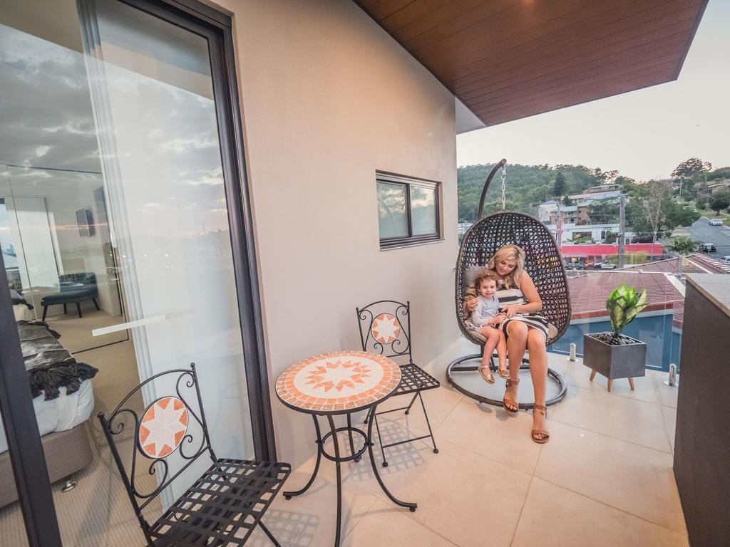Brisbane Central - Springwood Street Mount Gravatt Underwood Exteriör bild