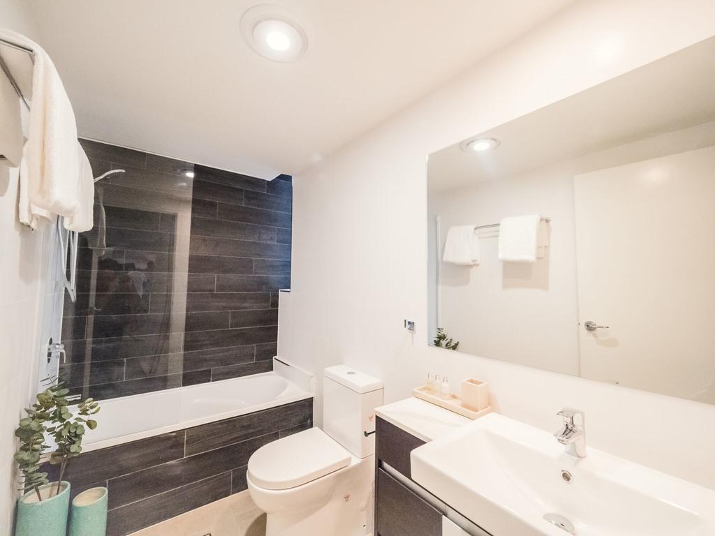 Brisbane Central - Springwood Street Mount Gravatt Underwood Exteriör bild