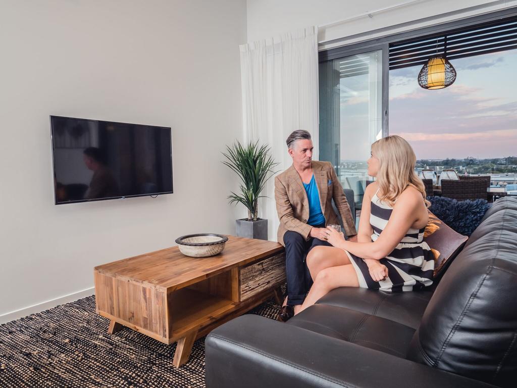 Brisbane Central - Springwood Street Mount Gravatt Underwood Exteriör bild