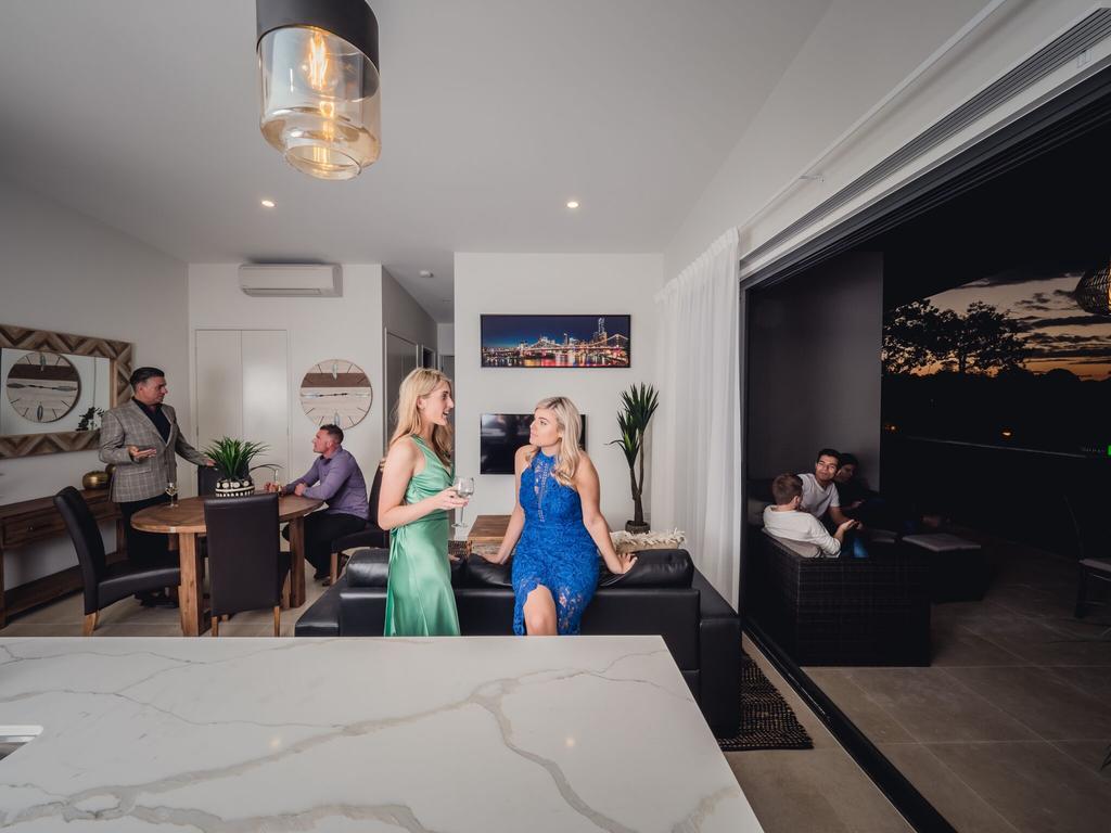 Brisbane Central - Springwood Street Mount Gravatt Underwood Exteriör bild