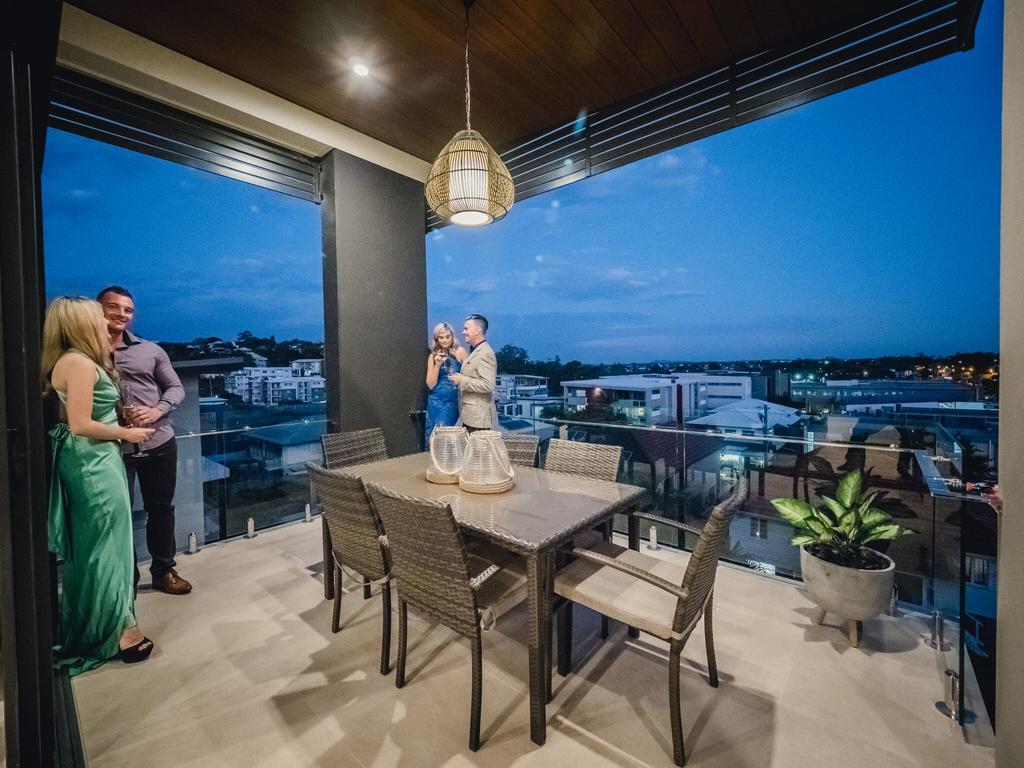 Brisbane Central - Springwood Street Mount Gravatt Underwood Exteriör bild