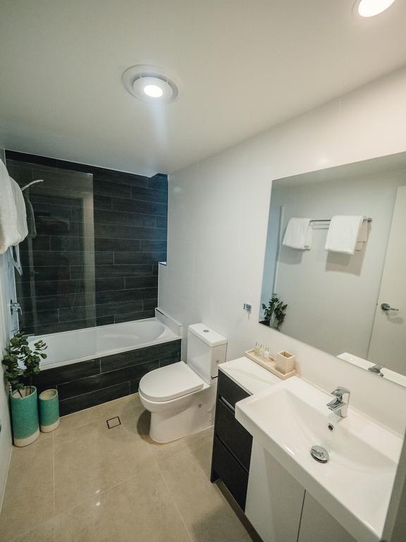 Brisbane Central - Springwood Street Mount Gravatt Underwood Exteriör bild