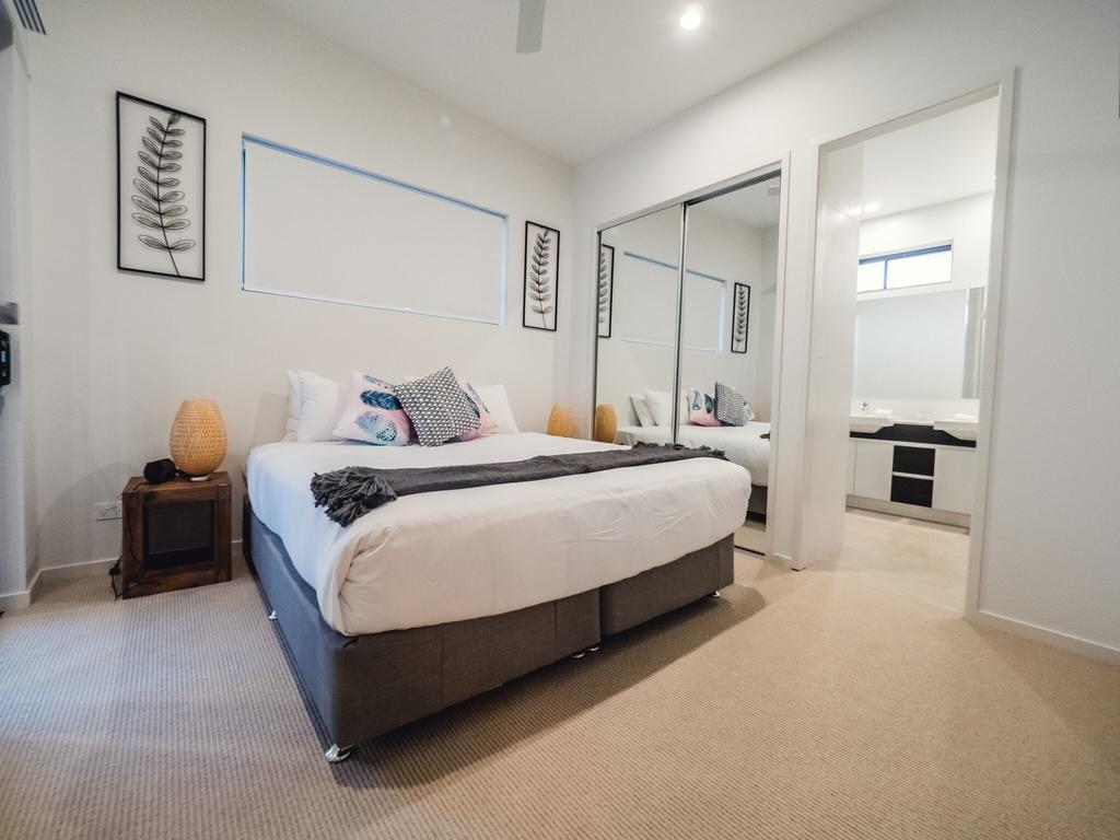 Brisbane Central - Springwood Street Mount Gravatt Underwood Exteriör bild