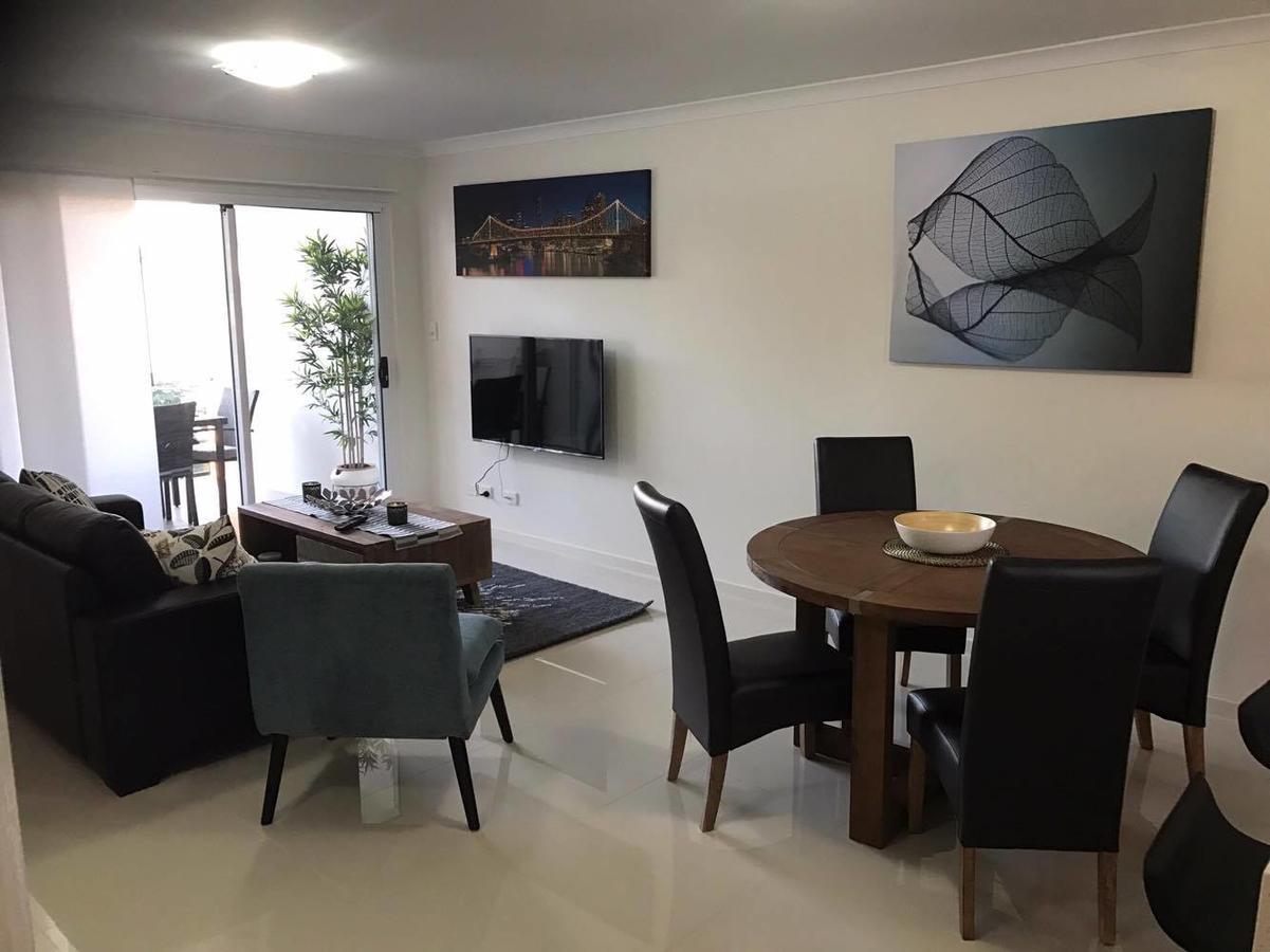Brisbane Central - Springwood Street Mount Gravatt Underwood Exteriör bild
